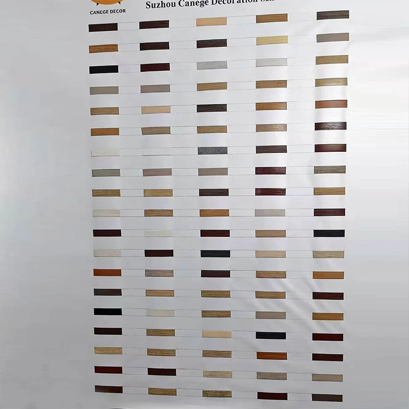 PVC Kenar Bantlamanın Kırpılması